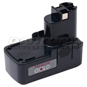 Bosch 2 607 335 033 Replacement Battery 7.2V 2500mAh