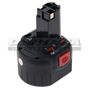 Bosch 2 607 335 437 Replacement Battery 7.2V 2000mAh