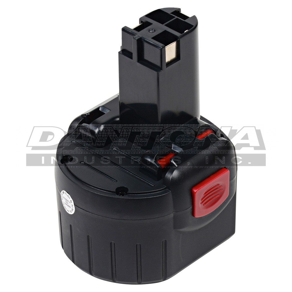 Bosch 2 607 335 437 Replacement Battery 7.2V 2000mAh