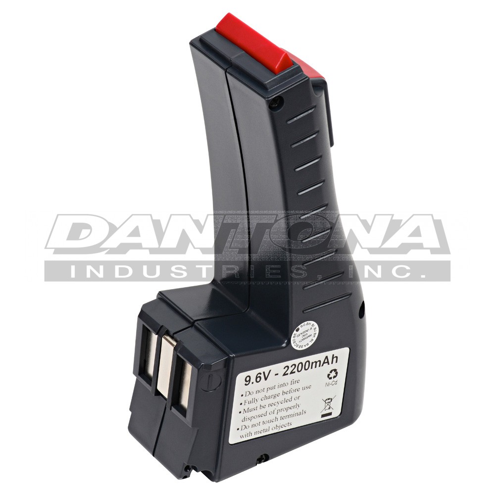 Festool BPH9.6C CDD9.6 Replacement Battery 9.6V 2200mAh