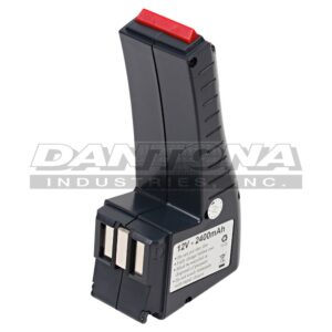 Festool BP12C CDD12 Power Tool Replacement Battery 12V 2500mAh