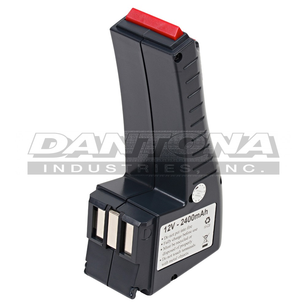 Festool BP12C CDD12 Power Tool Replacement Battery 12V 2500mAh