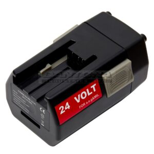 TOOL-258 - Dantona Batteries