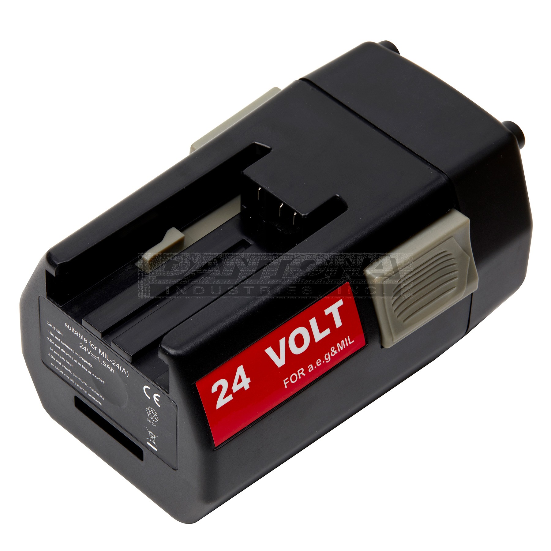 TOOL-258 - Dantona Batteries