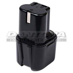 Hitachi 980579Z B-2 D 10D D 10DC 7.2V DRC 10 TOL0019 Replacement Battery