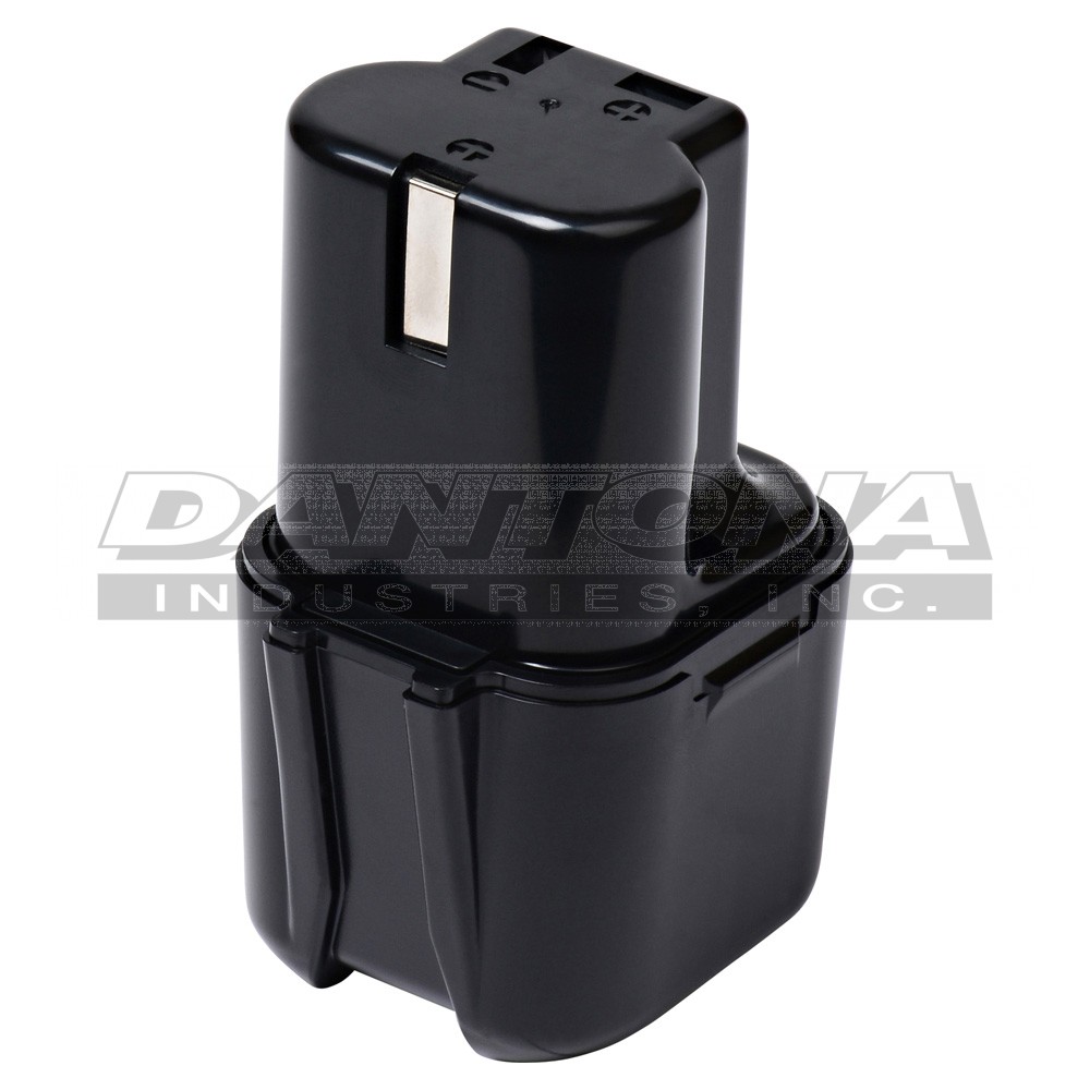 Hitachi 980579Z B-2 D 10D Replacement Battery 7.2V 2500mAh