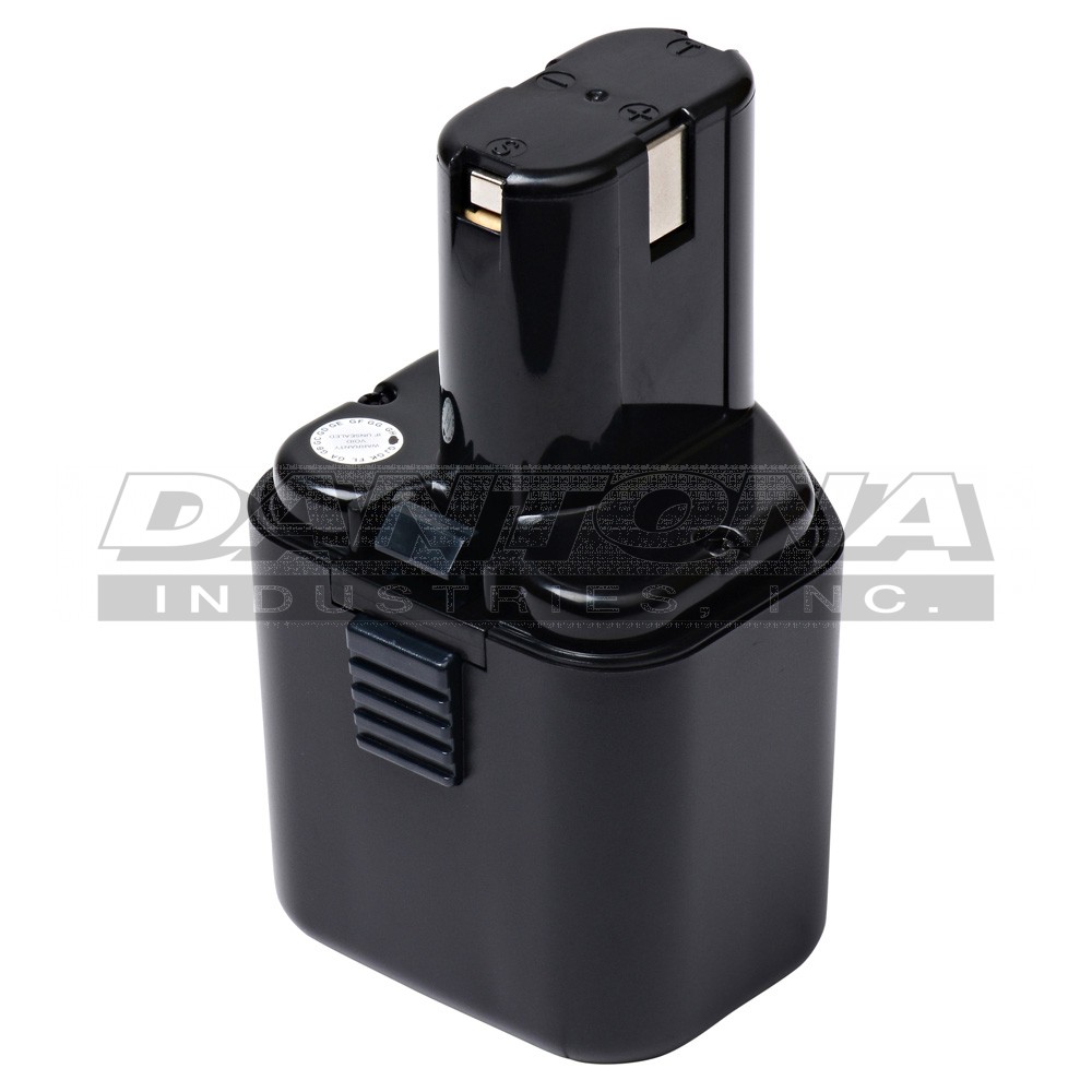 Hitachi 300004 310453 Replacement Battery 12V 1500mAh