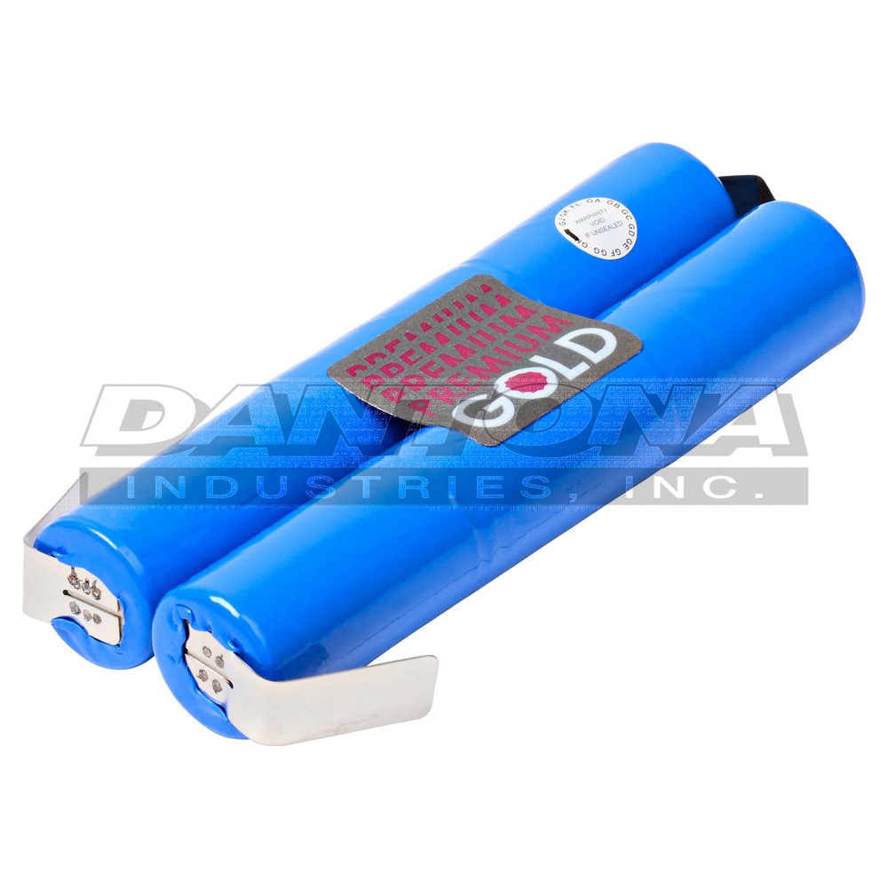Makita 6010 6076DW Power Tool Replacement Battery 7.2V 1500mAh
