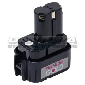 Makita 192534-A 6014DW Replacement Battery 9.6V 2500mAh