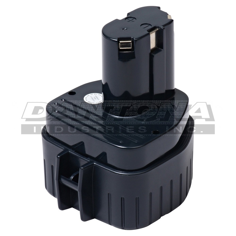 Makita 1200 1201 1202 Replacement Battery 12V 2000mAh
