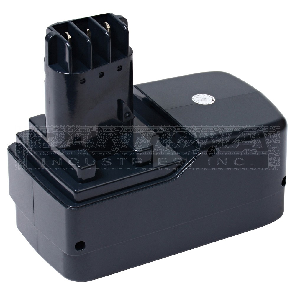 Metabo 6.31738 6.31749 Replacement Battery 15.6V 1500mAh