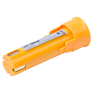 NSN 6140-01-432-4327 EY-503/B EY3652 EY503BY Replacement Battery 2.4V 1500mAh