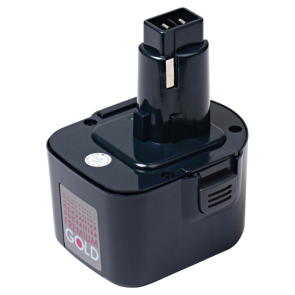 BLACK & DECKER 12 VOLT BATTERY 246536 25453 Replacement Battery