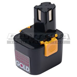 Panasonic EY3653CQ EY3654CQ Replacement Battery 7.2V 1500mAh
