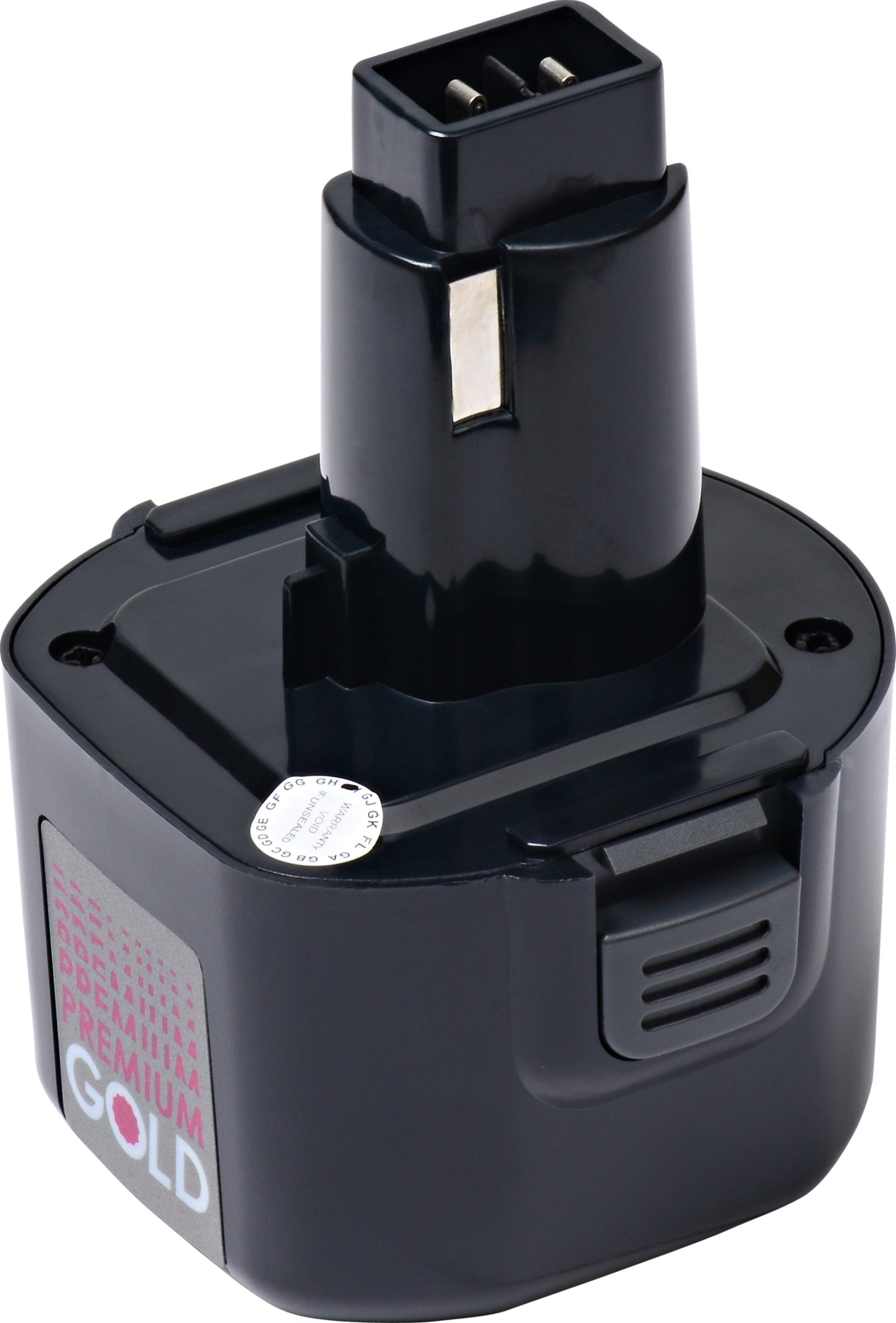 Black & Decker 246536 2755 Replacement Battery 9.6V 1500mAh