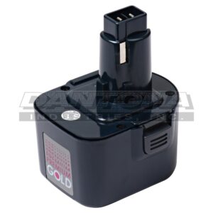 BLACK AND DECKER 12 VOLT BATTERY Black & Decker 246536 25453 Replacement Battery