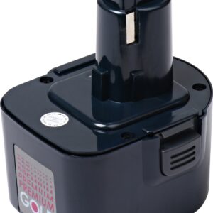 Black & Decker 246536 25453 Replacement Battery 12V 2500mAh