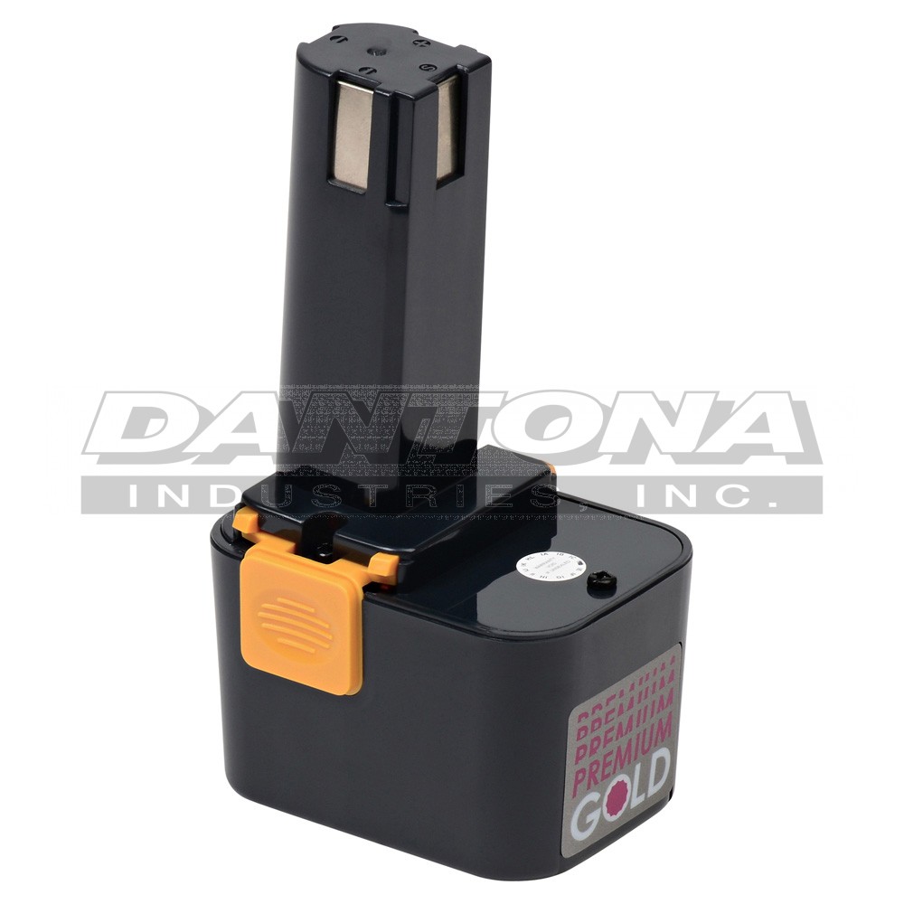 Panasonic EY9080 EY9094 Replacement Battery 9.6V 2700mAh
