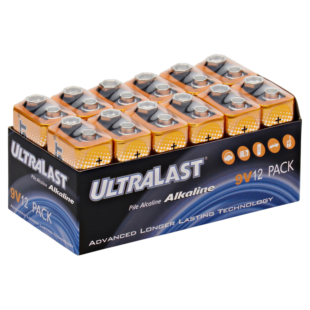 Bushnell 006P 1604AC 317-087-001 Replacement Battery 1.5V