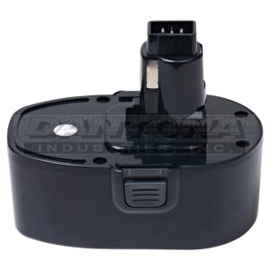 Black & Decker CD1800GRK Replacement Battery 18V 2000mAh