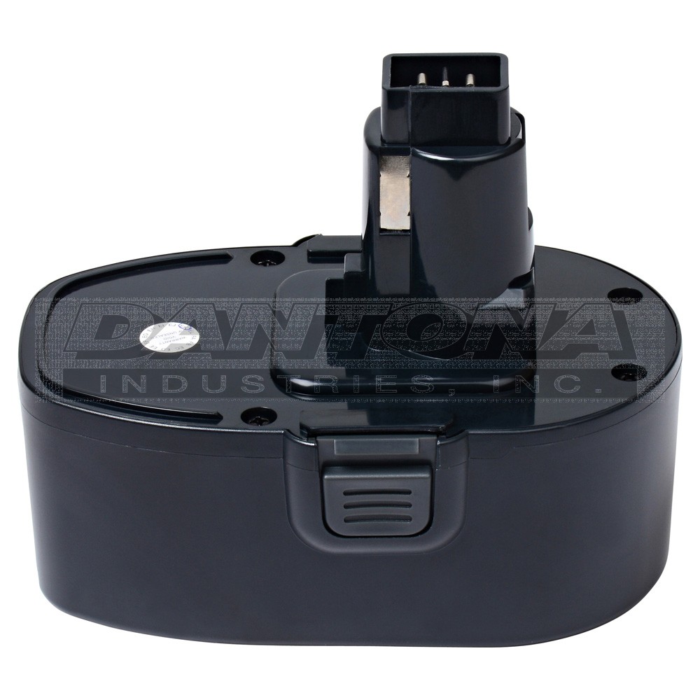 Black & Decker CD1800GRK Replacement Battery 18V 2000mAh