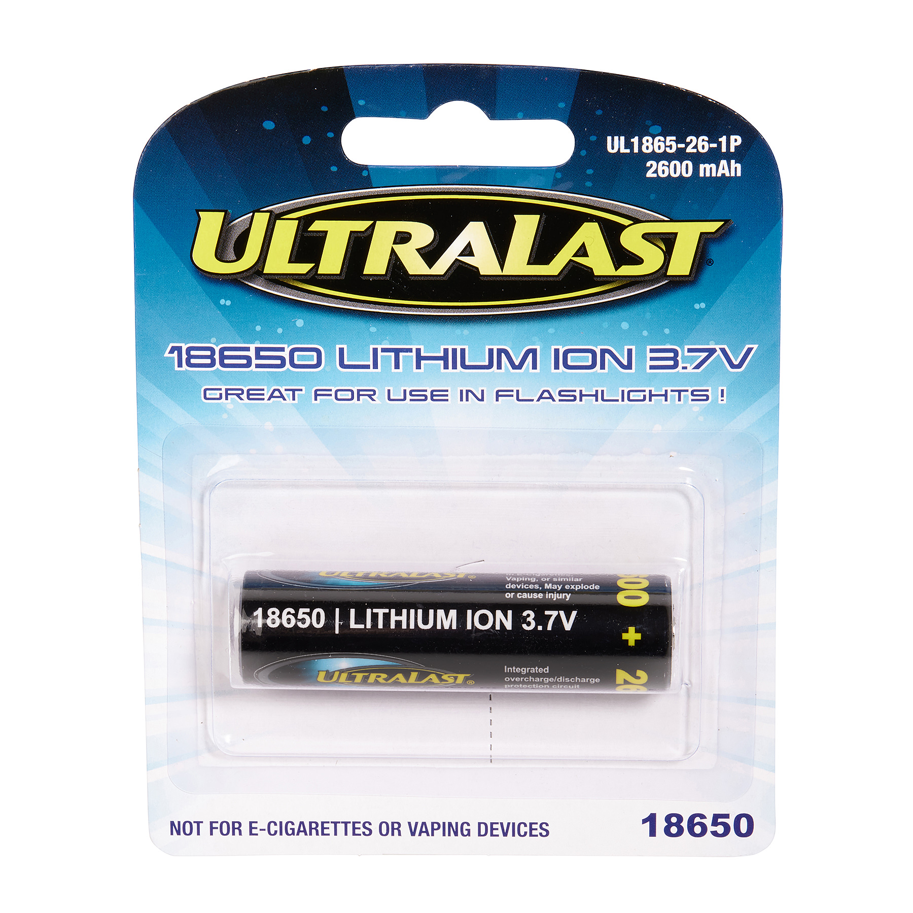 UL1865-26-1P - Dantona Batteries
