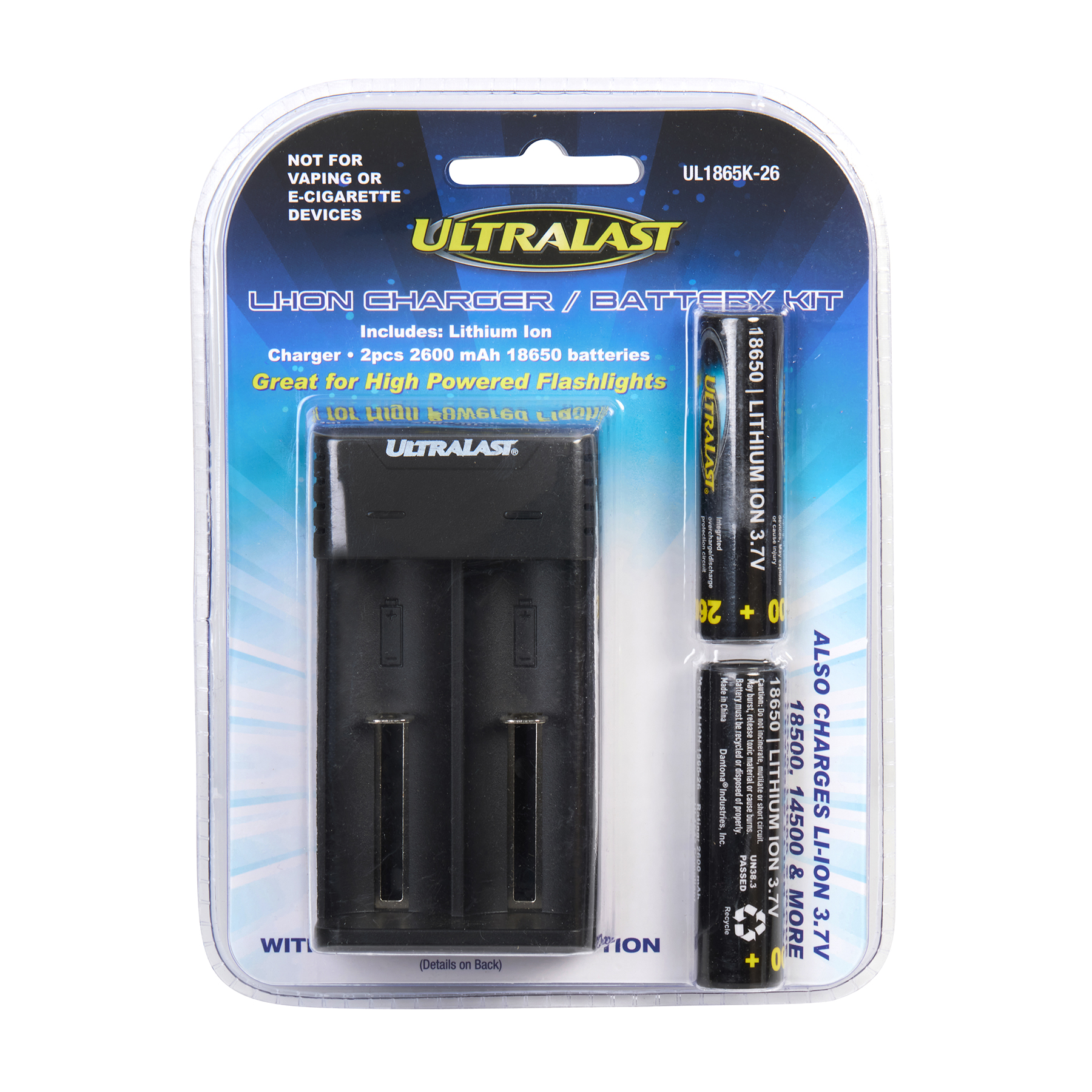 UL1865K-26 - Dantona Batteries