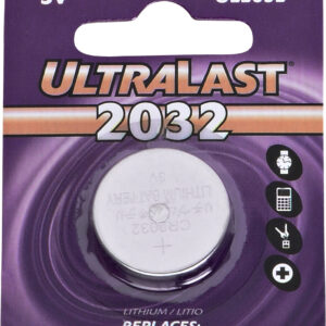Cadillac 15857836 15913418 Replacement Battery 3V 220mAh
