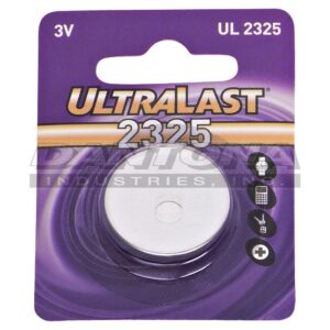 UL2325 - Dantona Batteries