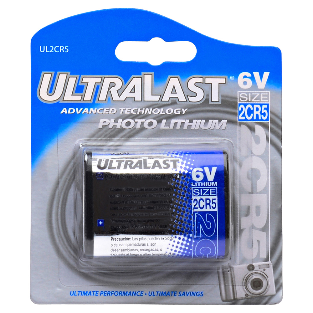 UL2CR5 - Dantona Batteries