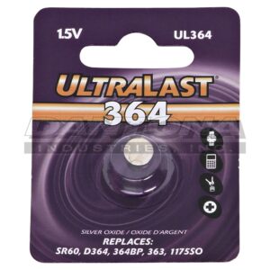 UL364 - Dantona Batteries