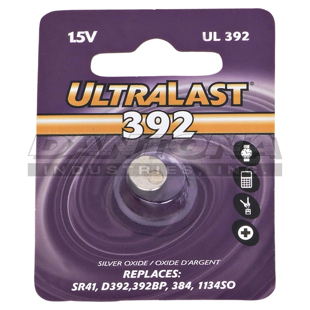 UL392 - Dantona Batteries