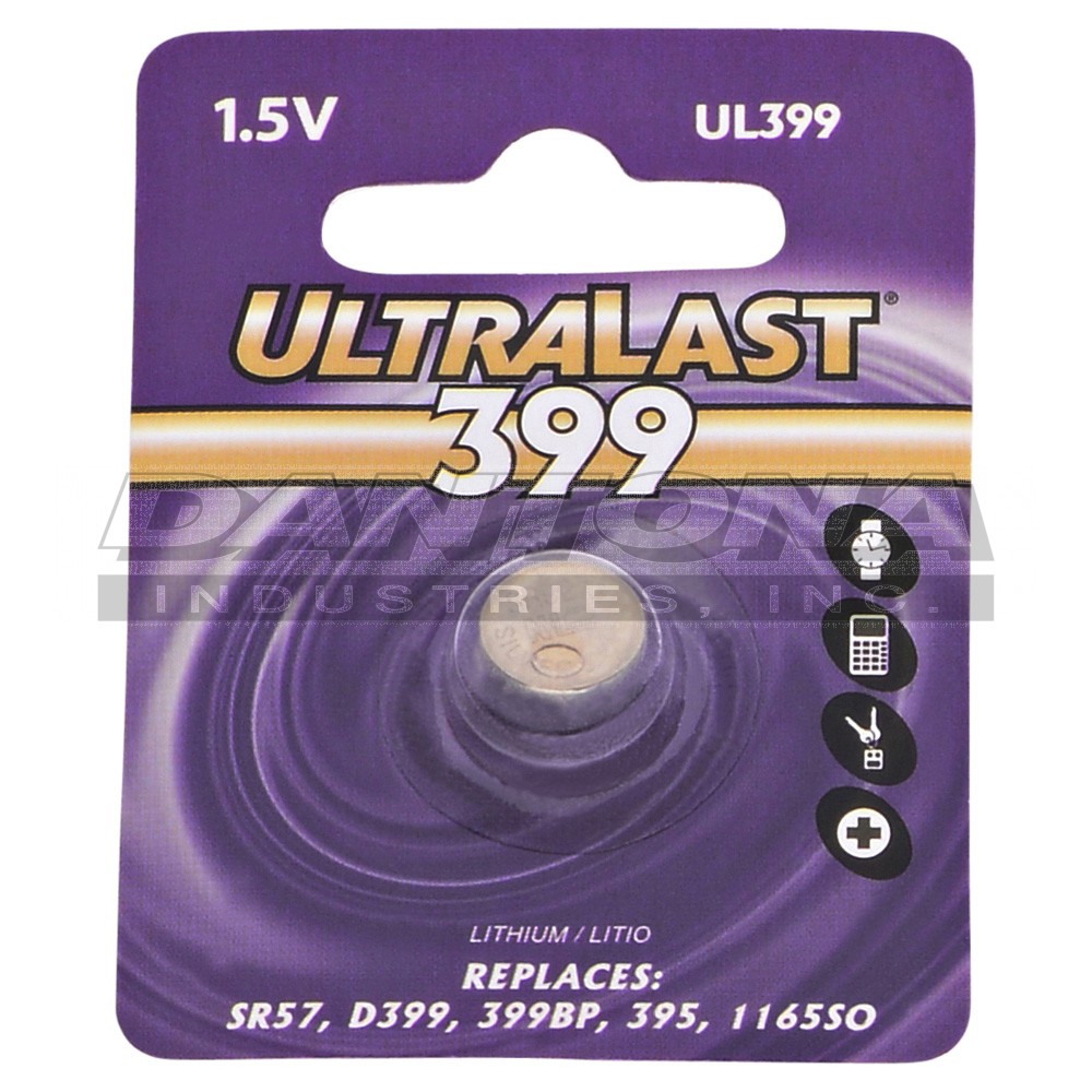 UL399 - Dantona Batteries