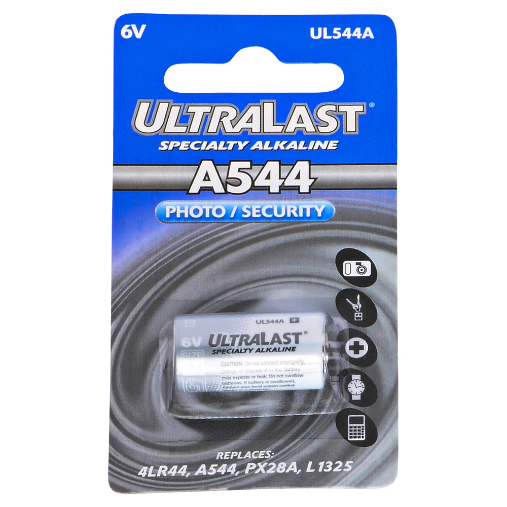 UL544A - Dantona Batteries
