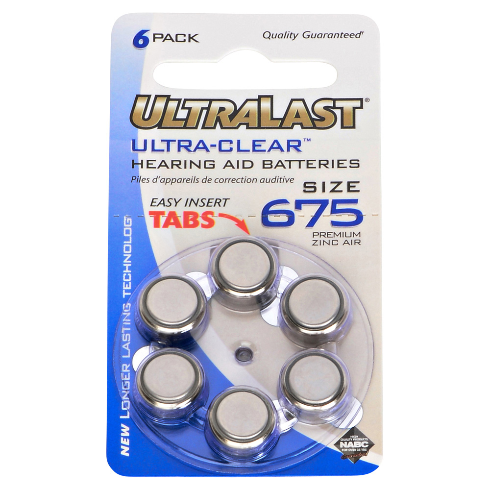 UL675HA - Dantona Batteries