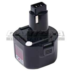 Black & Decker 2755 2810 Replacement Battery 9.6V 1500mAh