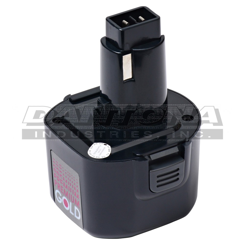 Black & Decker 2755 2810 Replacement Battery 9.6V 1500mAh