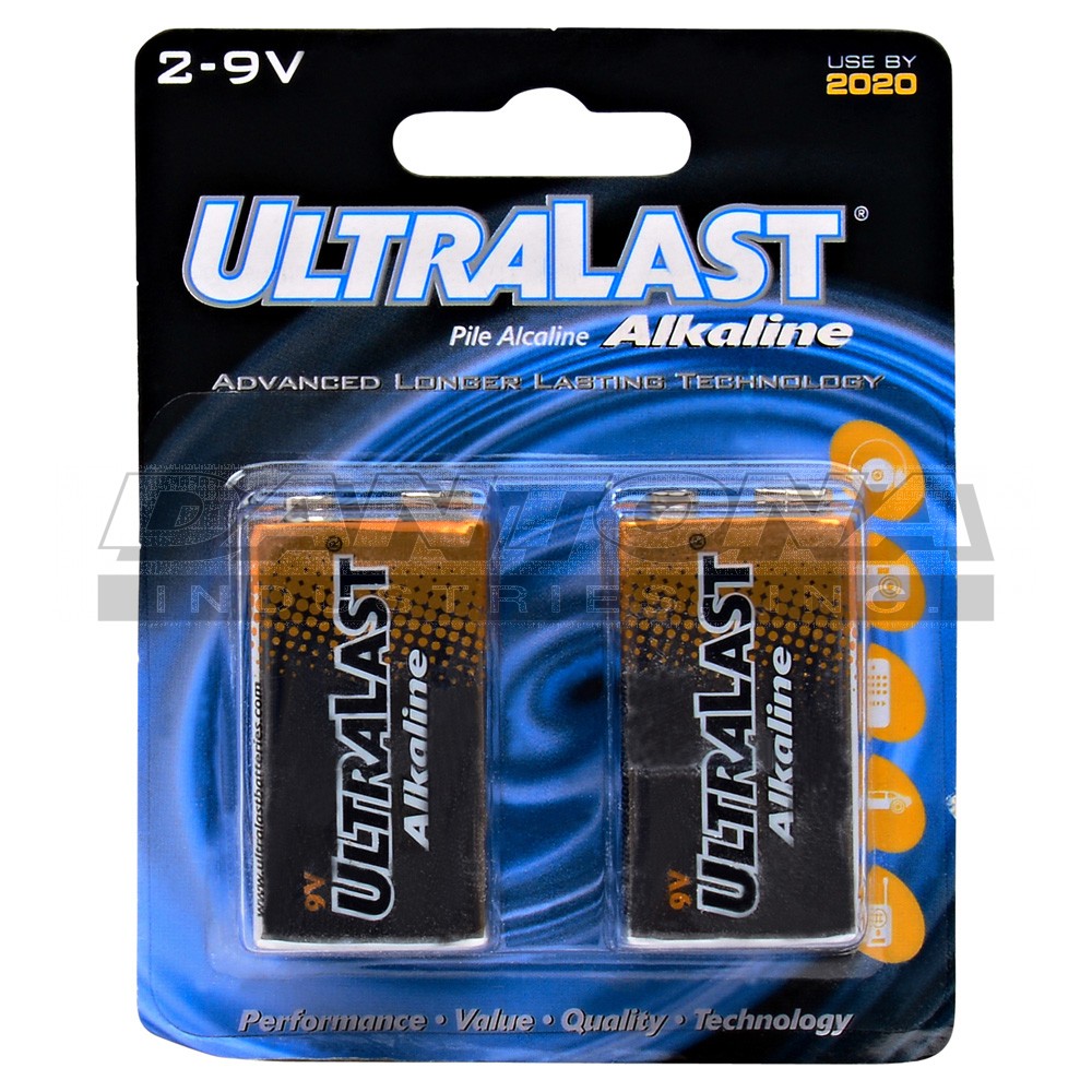 Bushnell 006P 1604AC 317-087-001 Replacement Battery 1.5V