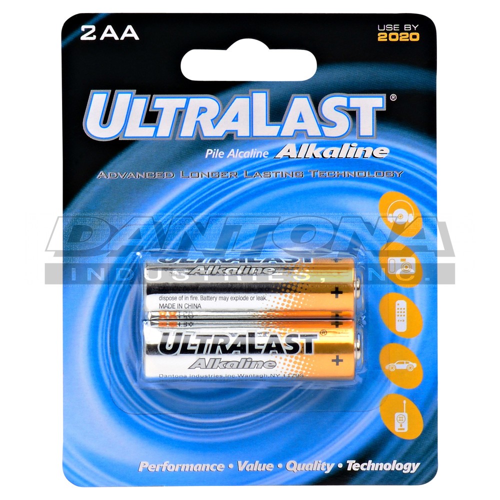 ULA2AA - Dantona Batteries