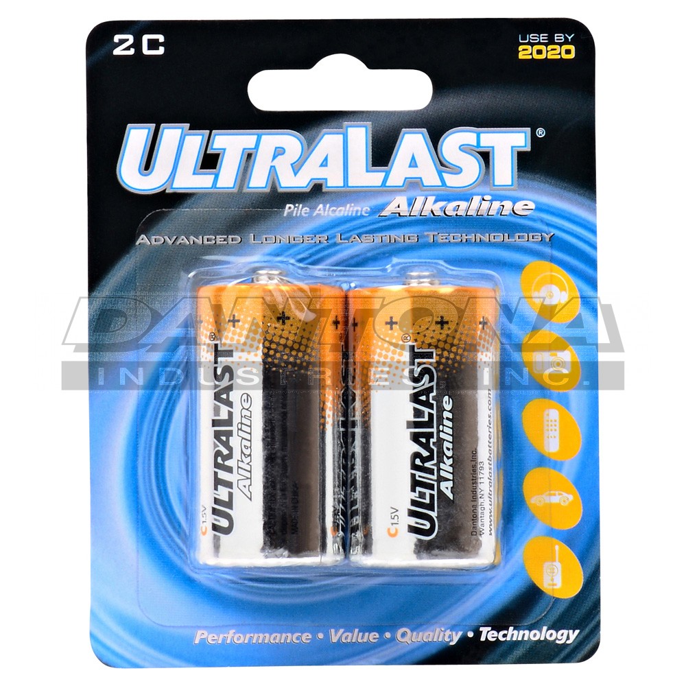 Audiophase 14A Replacement Battery 1.5V 8621mAh