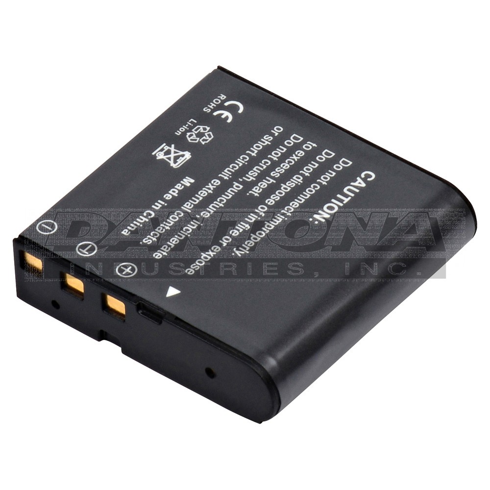 BenQ E520 BLI-251 BP-CNP40 Replacement Battery 3.6V 1230mAh