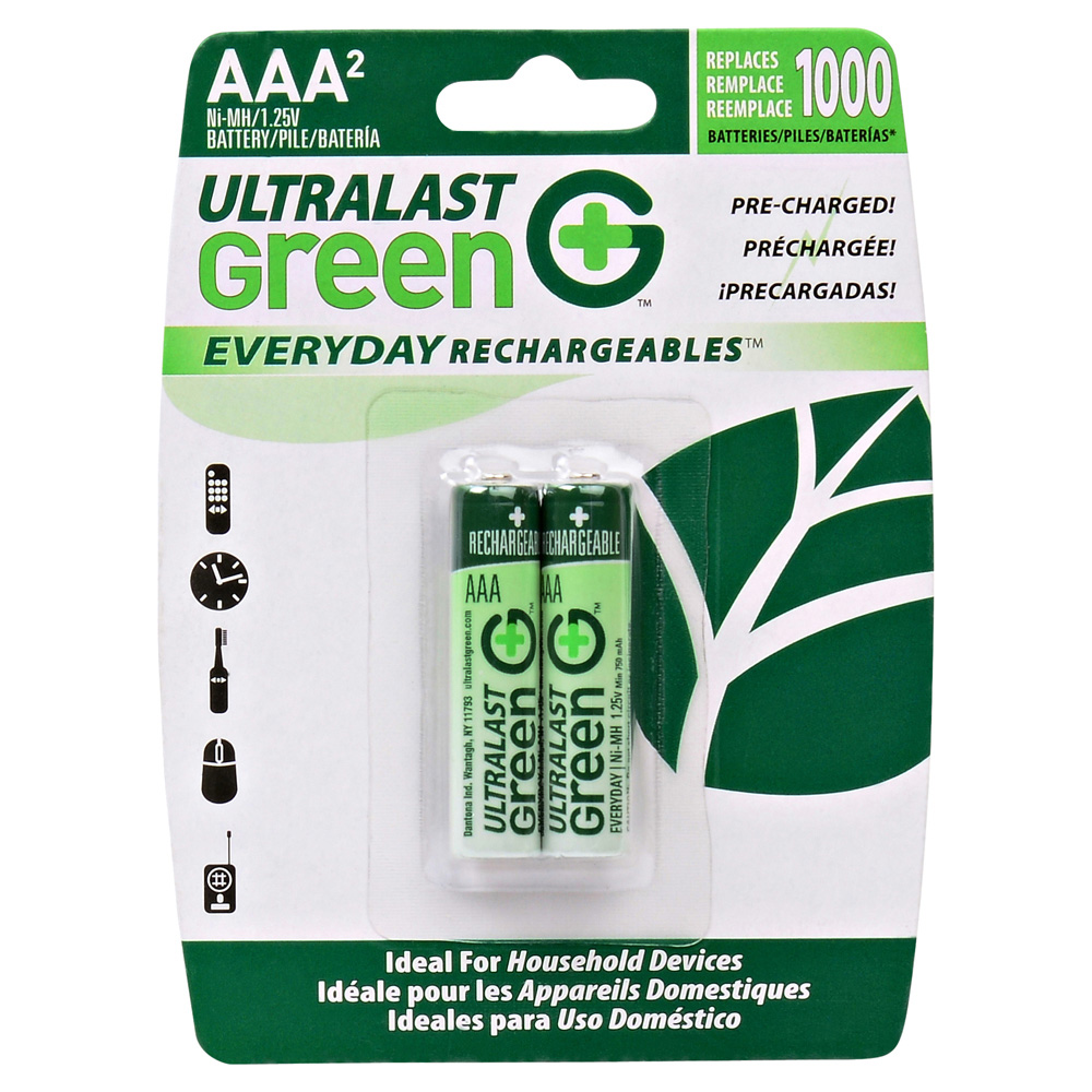 DANTONA INDUSTRIES ML2430 TT2 Panasonic HHR-65AAABU Replacement Battery