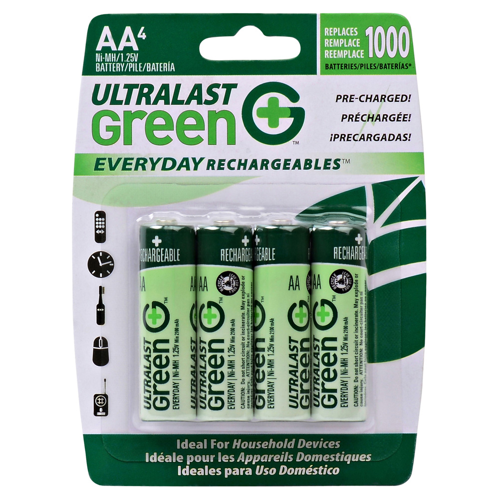 ULGED4AA - Dantona Batteries