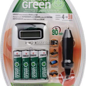American Telecom 100AAS 23-191 417989-106 Battery Charger