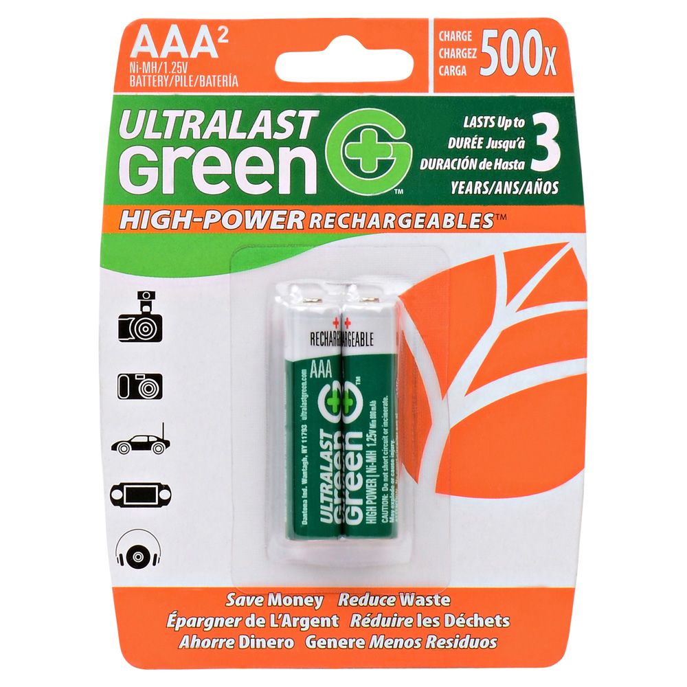 ULGHP2AAA - Dantona Batteries