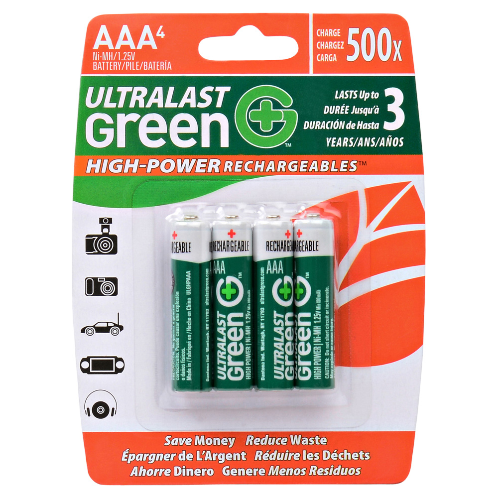ULGHP4AAA - Dantona Batteries