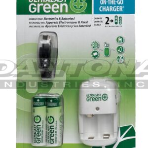 American Telecom 100AAS 23-191 417989-106 Battery Charger