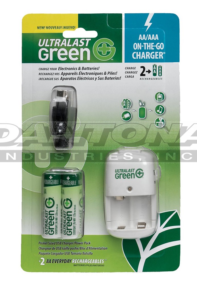 American Telecom 100AAS 23-191 417989-106 Battery Charger