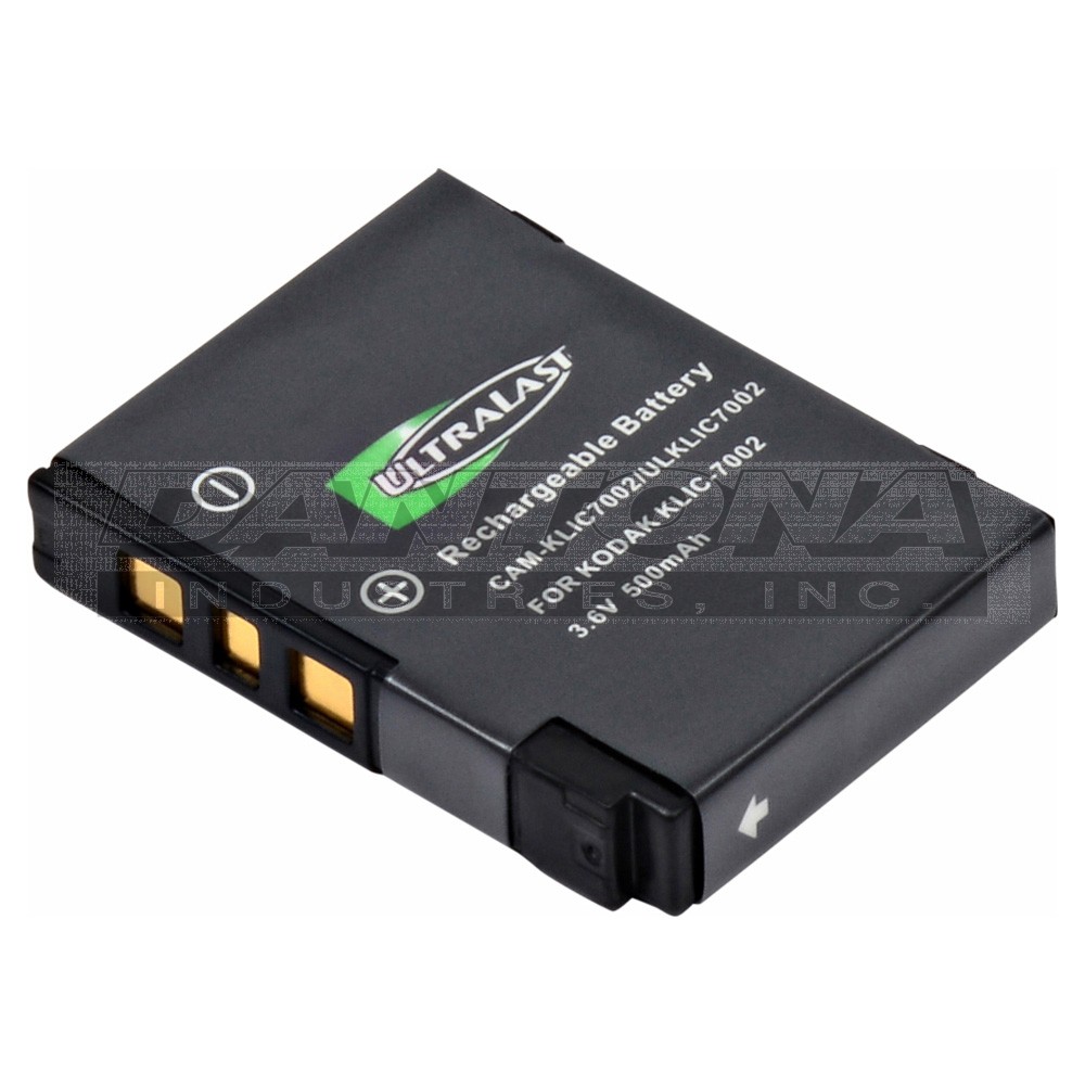 Digipower BLI-285 BP-KD72 Replacement Battery 3.7V 600mAh