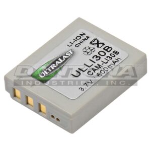 Digipower BLI-257 BP-OL30B Li-30B Battery Replacement Battery 3.7V 600mAh